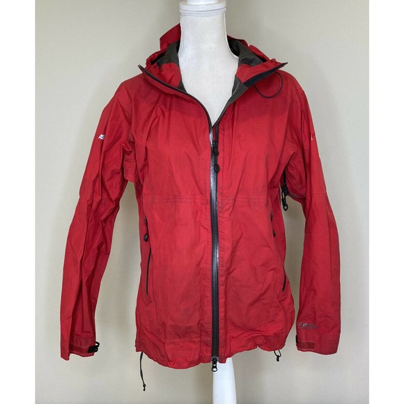 EASTERN MOUNTAIN Sports Hooded Goretex Ski Jacket